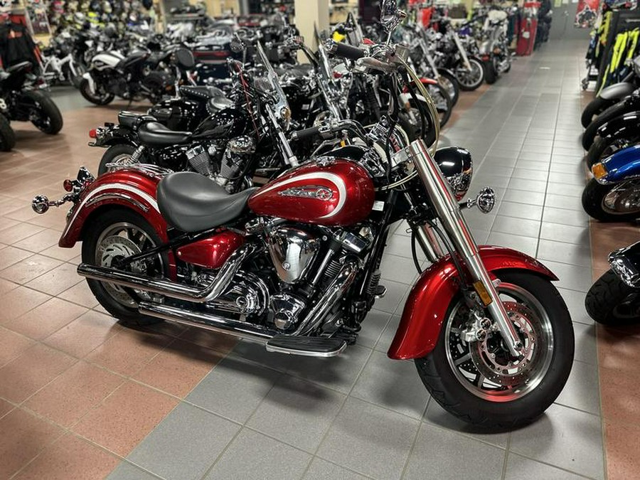 2009 Yamaha Road Star