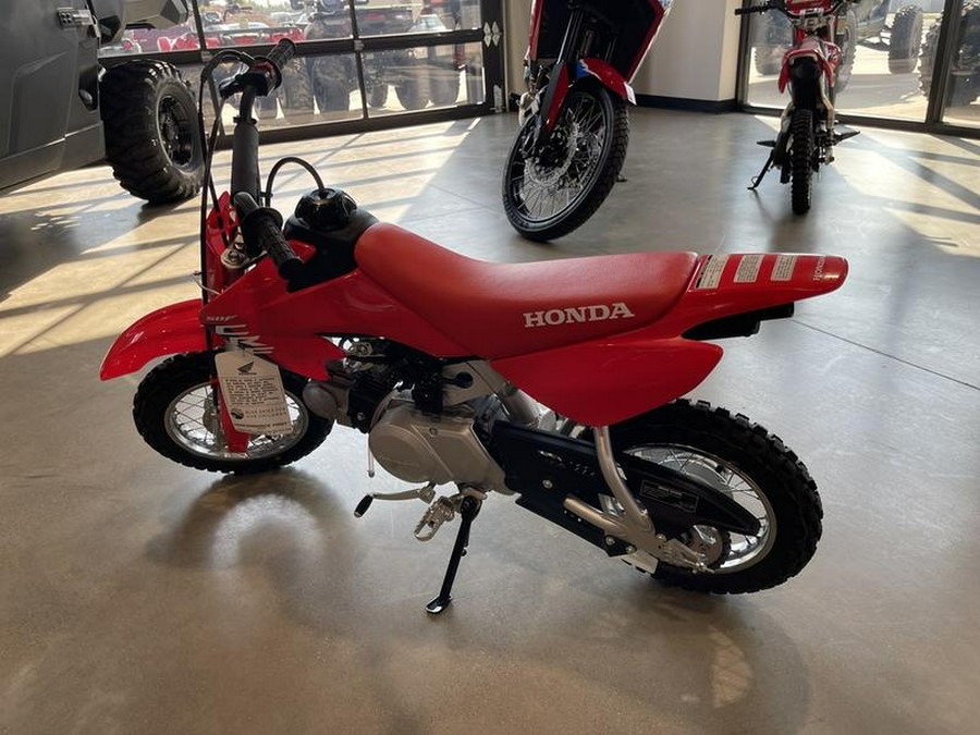 2025 Honda® CRF50F