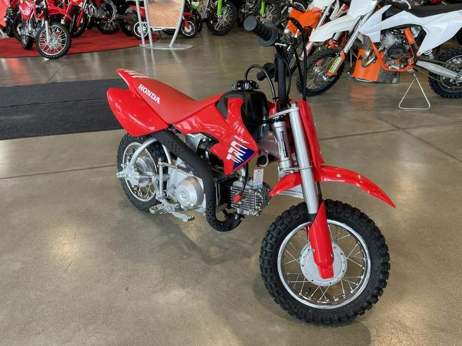 2025 Honda® CRF50F