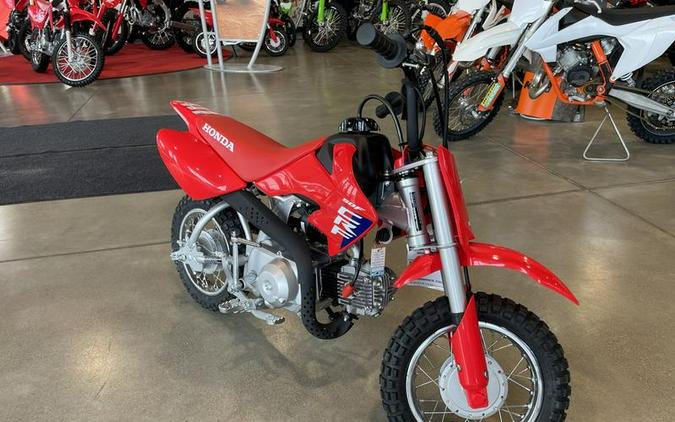 2025 Honda® CRF50F