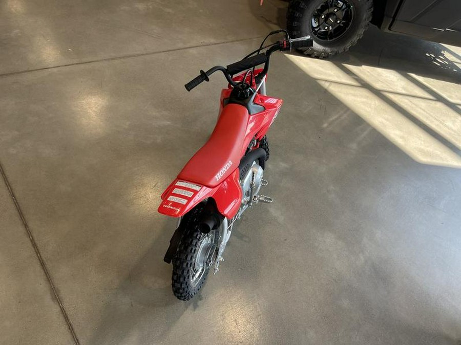 2025 Honda® CRF50F