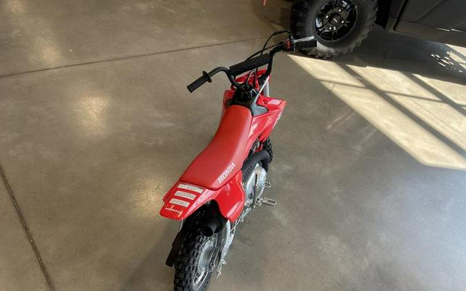 2025 Honda® CRF50F