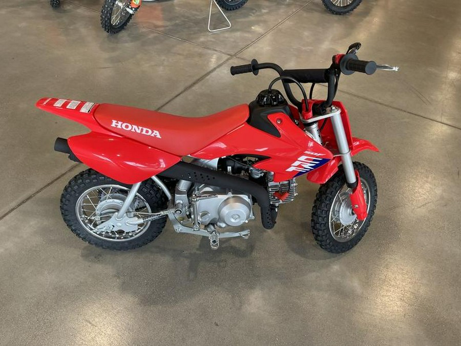 2025 Honda® CRF50F