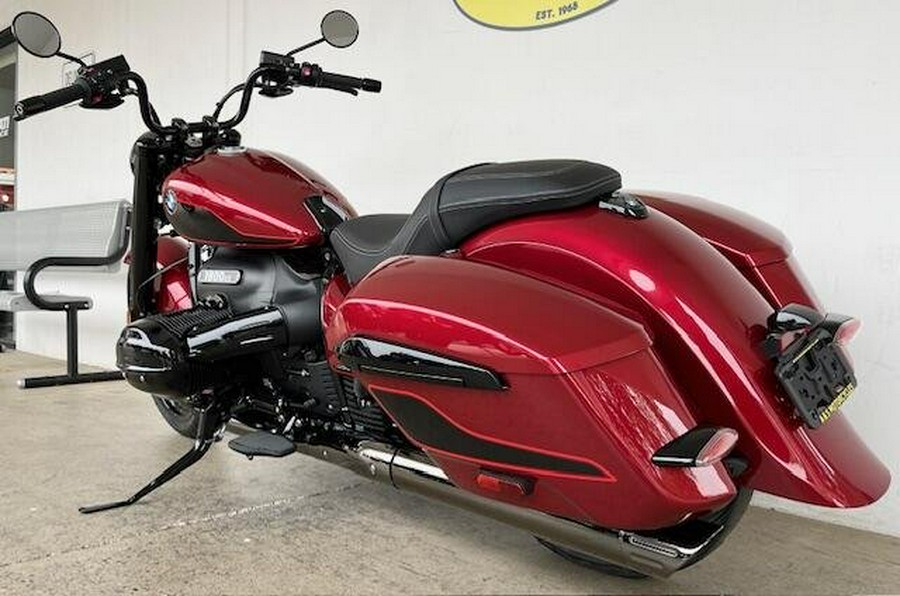 2025 BMW R18 ROCTANE