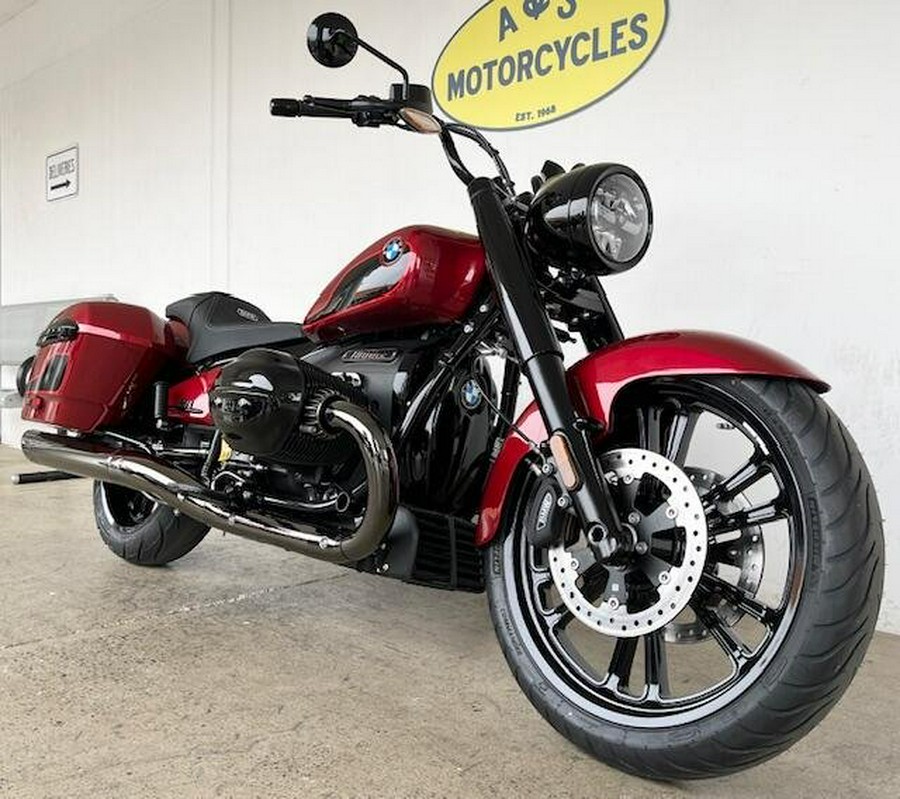 2025 BMW R18 ROCTANE