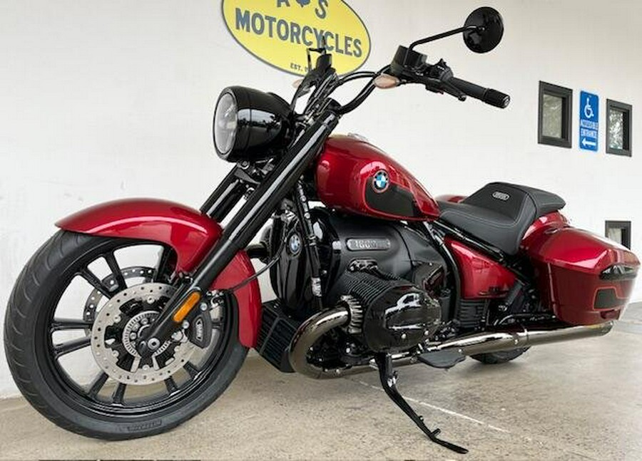 2025 BMW R18 ROCTANE