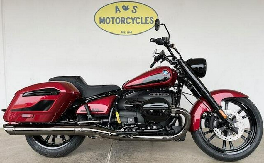 2025 BMW R18 ROCTANE