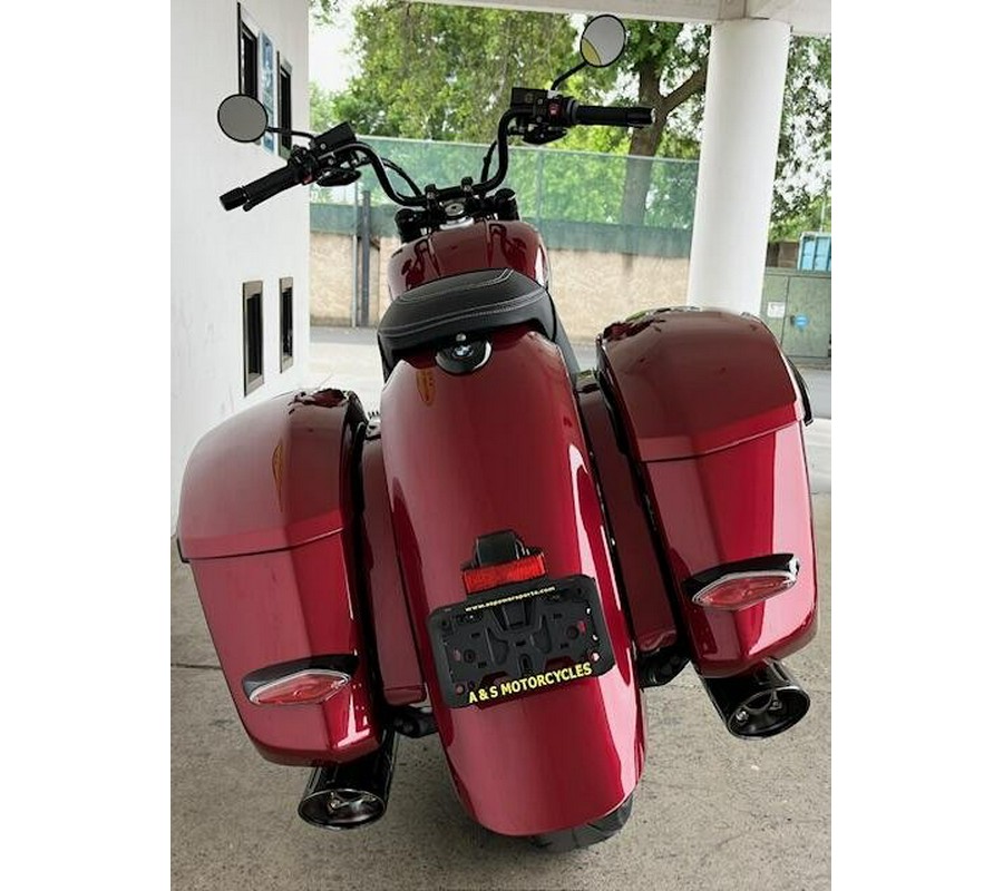 2025 BMW R18 ROCTANE