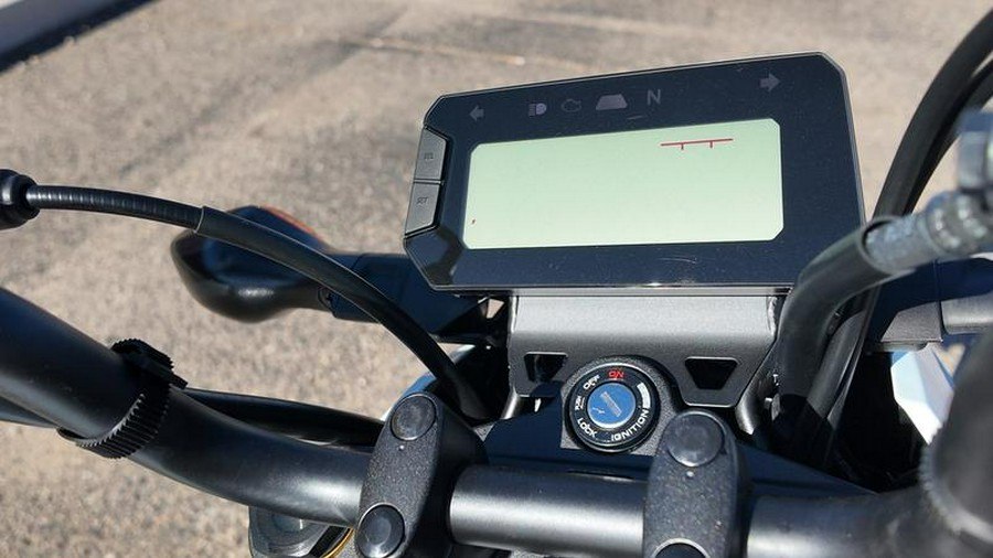 2025 Honda® Grom ABS