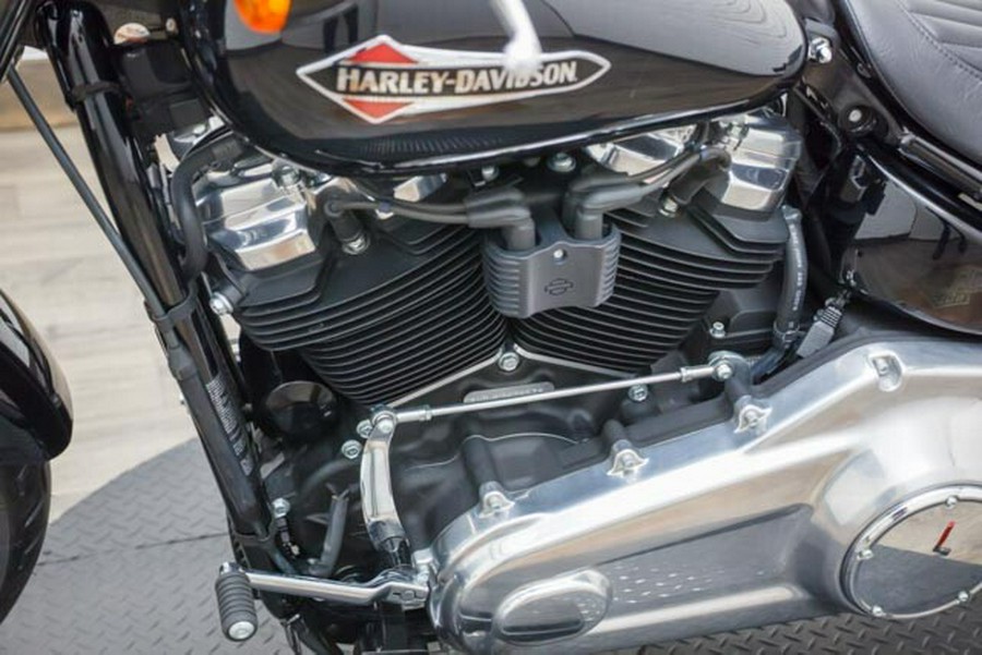 2019 Harley-Davidson Softail Slim