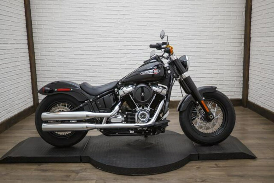 2019 Harley-Davidson Softail Slim