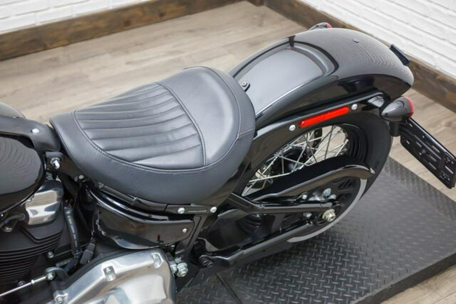 2019 Harley-Davidson Softail Slim