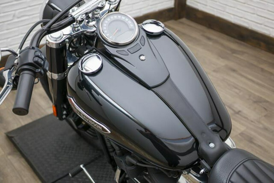 2019 Harley-Davidson Softail Slim