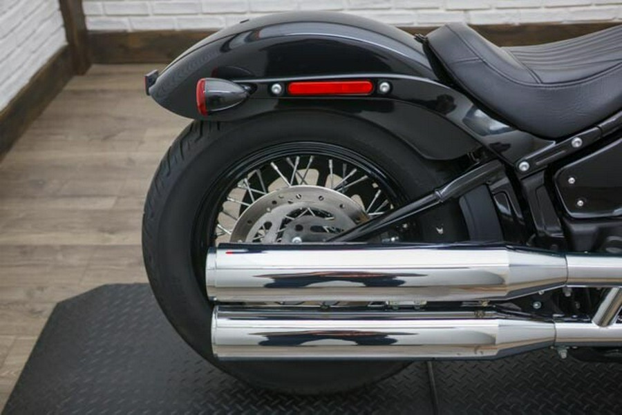 2019 Harley-Davidson Softail Slim