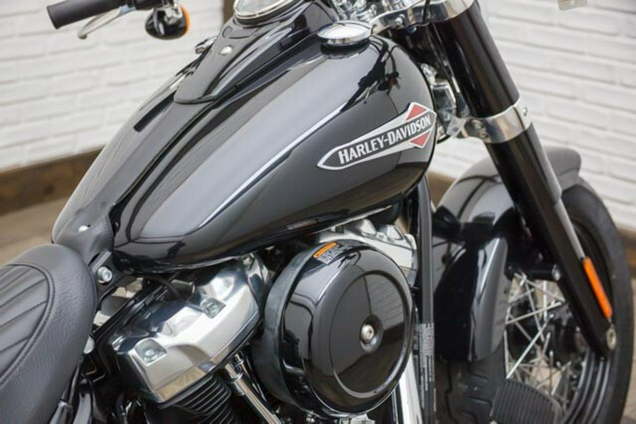 2019 Harley-Davidson Softail Slim