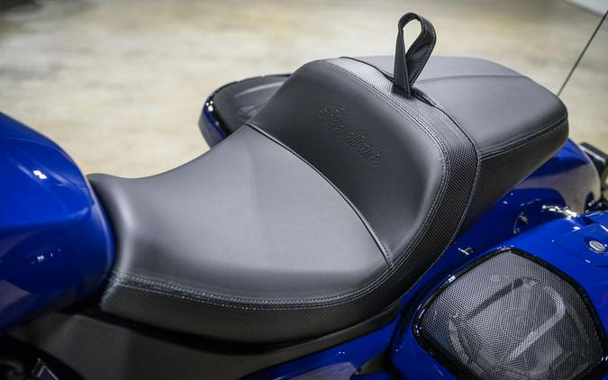 2025 Indian Motorcycle Challenger® Dark Horse® 112