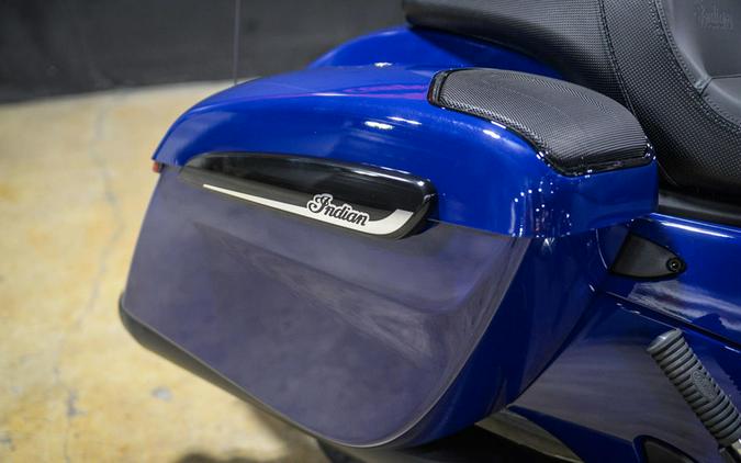 2025 Indian Motorcycle Challenger® Dark Horse® 112