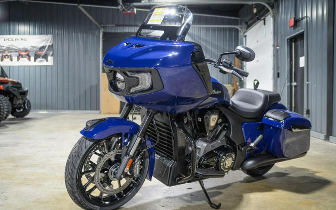 2025 Indian Motorcycle Challenger® Dark Horse® 112