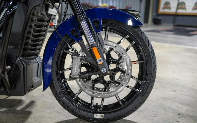 2025 Indian Motorcycle Challenger® Dark Horse® 112