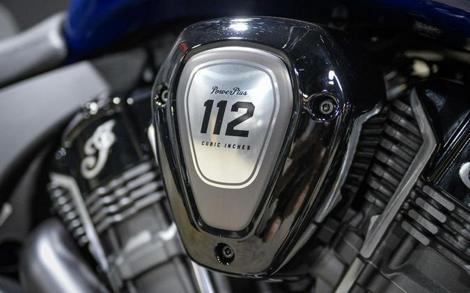 2025 Indian Motorcycle Challenger® Dark Horse® 112