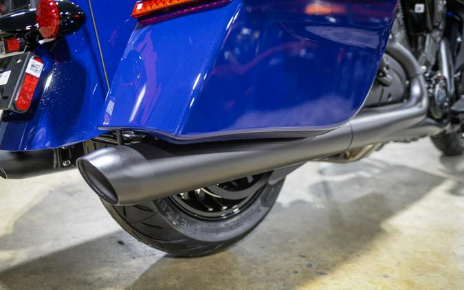 2025 Indian Motorcycle Challenger® Dark Horse® 112