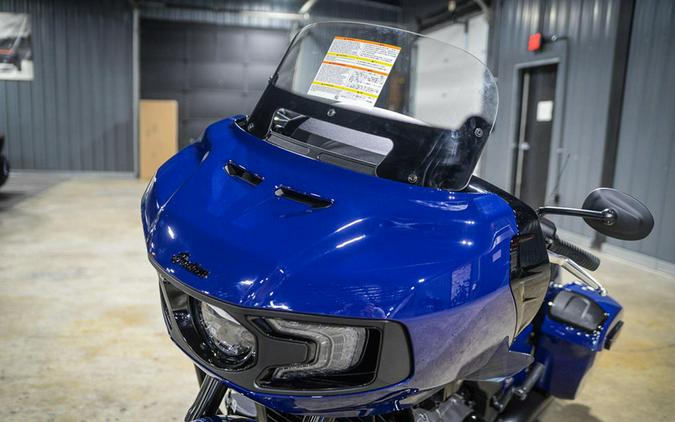 2025 Indian Motorcycle Challenger® Dark Horse® 112