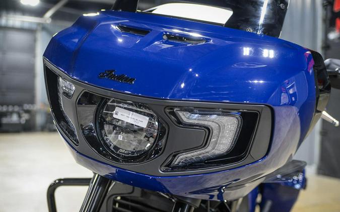 2025 Indian Motorcycle Challenger® Dark Horse® 112