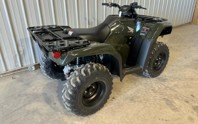 2026 Honda FourTrax Rancher 4x4