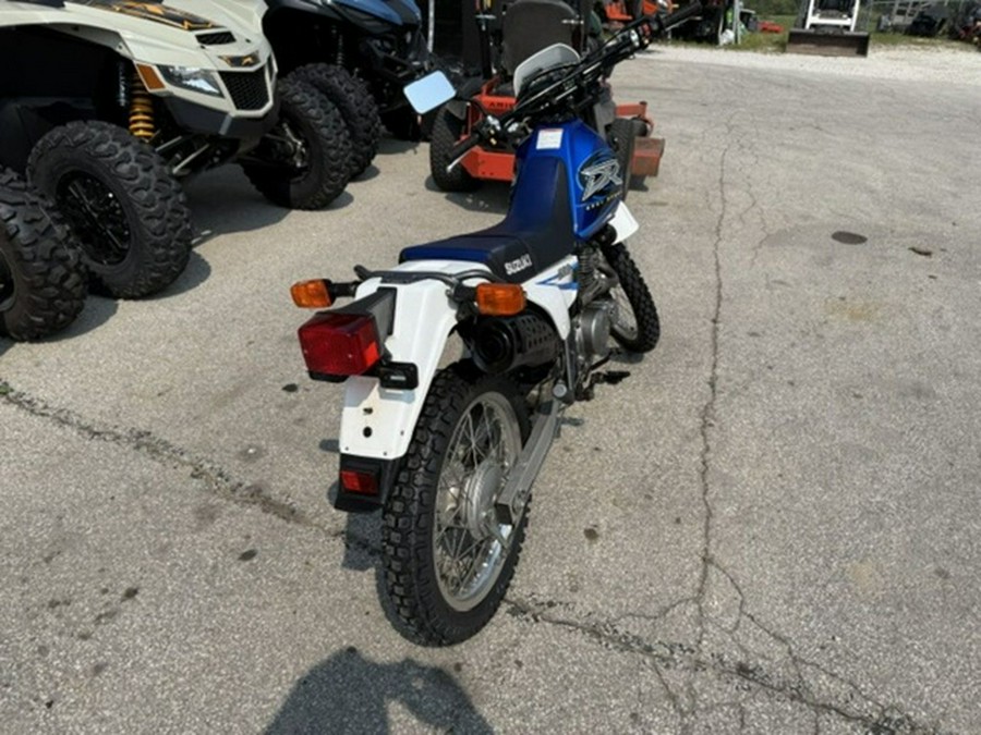 2001 Suzuki DR 200