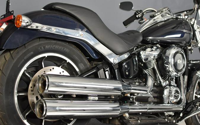 2019 Harley-Davidson Low Rider