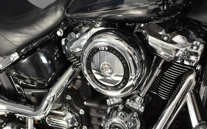 2019 Harley-Davidson Low Rider