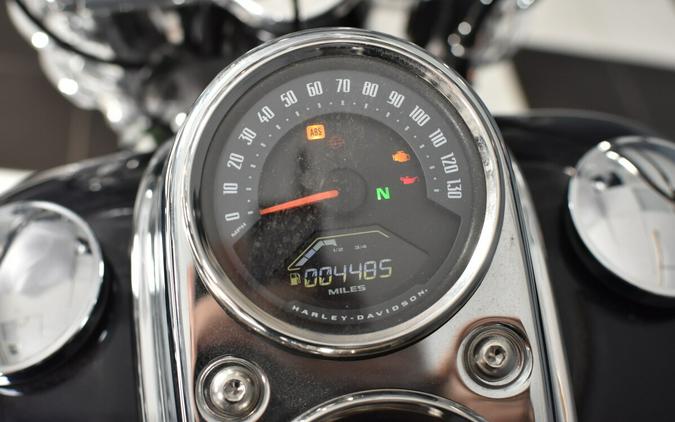 2019 Harley-Davidson Low Rider