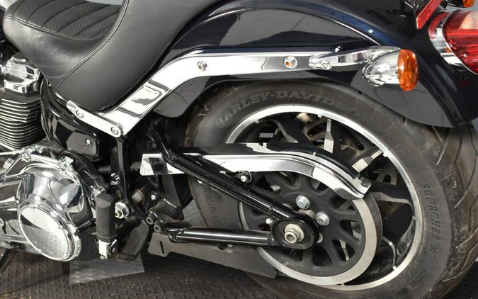 2019 Harley-Davidson Low Rider