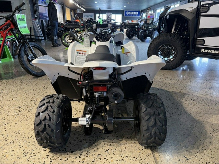 2026 Kawasaki KFX 50