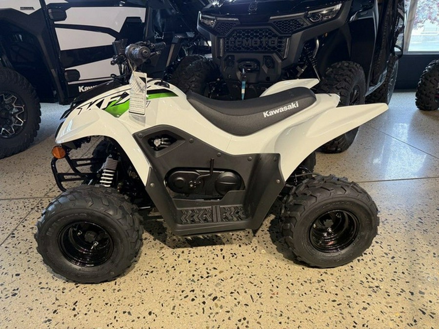2026 Kawasaki KFX 50