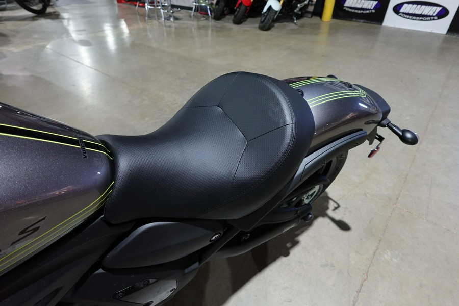 2026 Kawasaki Vulcan S ABS