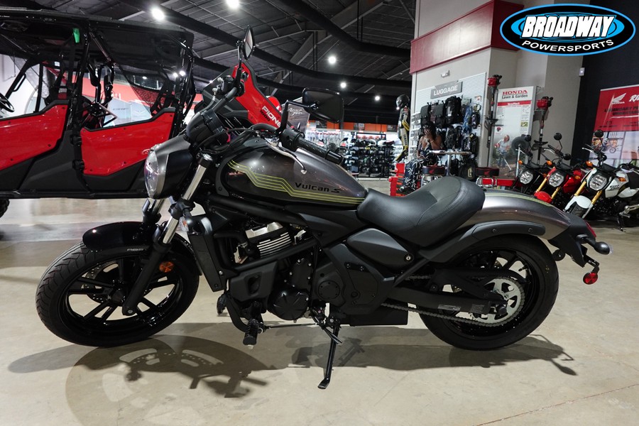 2026 Kawasaki Vulcan S ABS