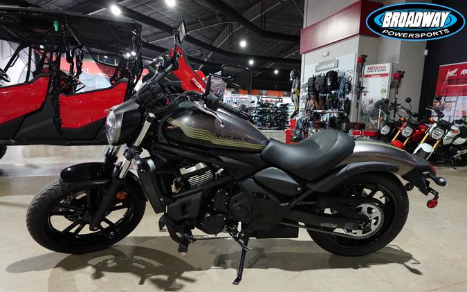 2026 Kawasaki Vulcan S ABS