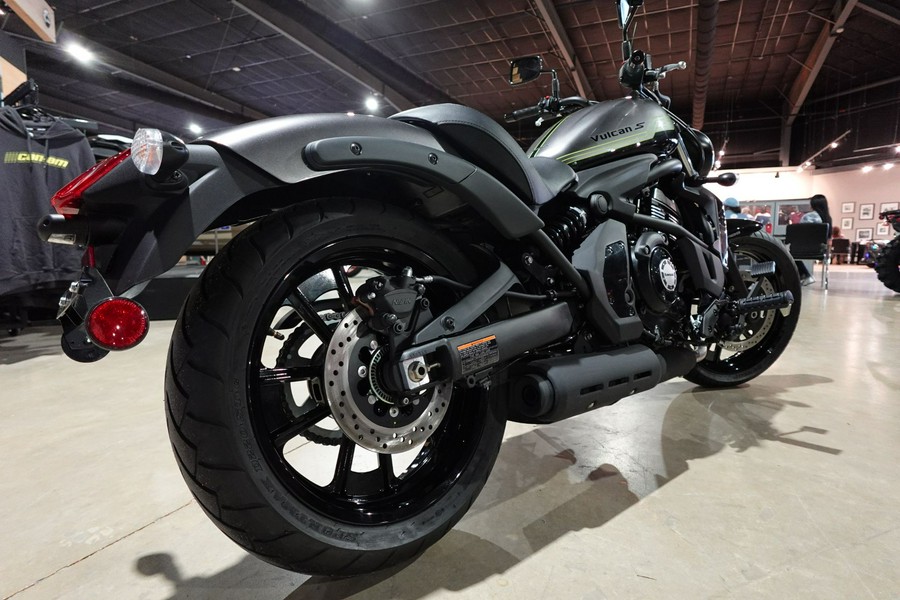 2026 Kawasaki Vulcan S ABS
