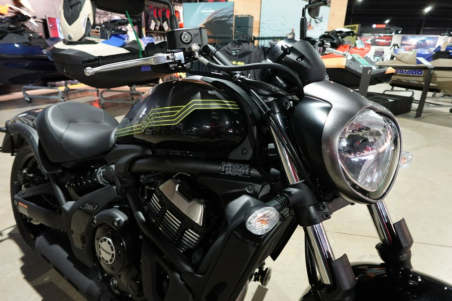 2026 Kawasaki Vulcan S ABS