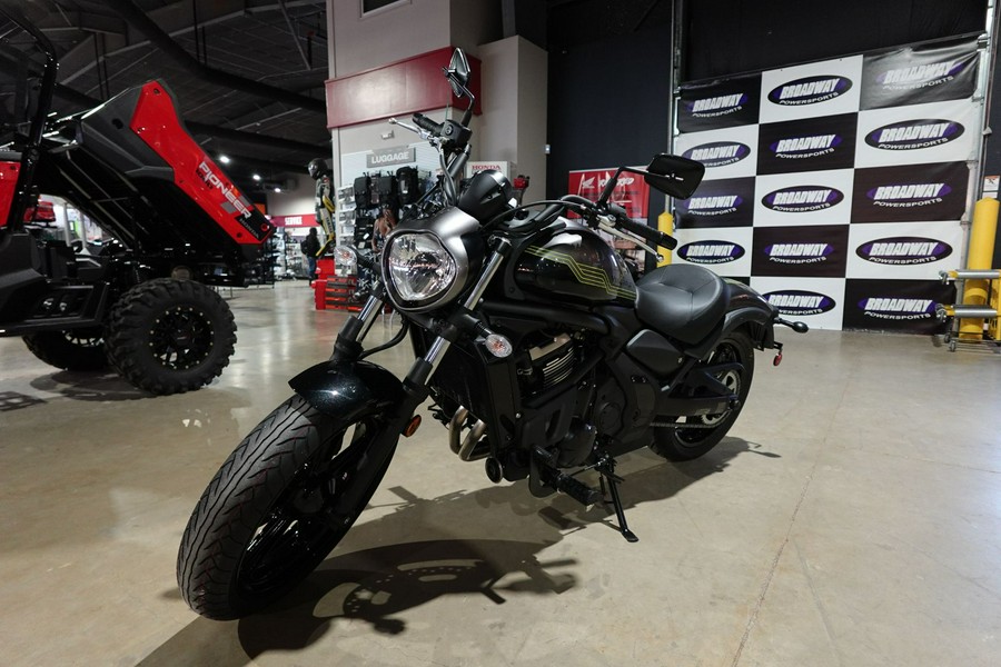 2026 Kawasaki Vulcan S ABS