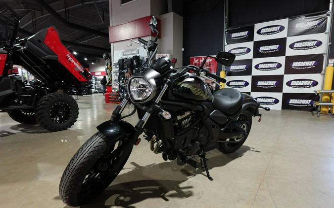 2026 Kawasaki Vulcan S ABS