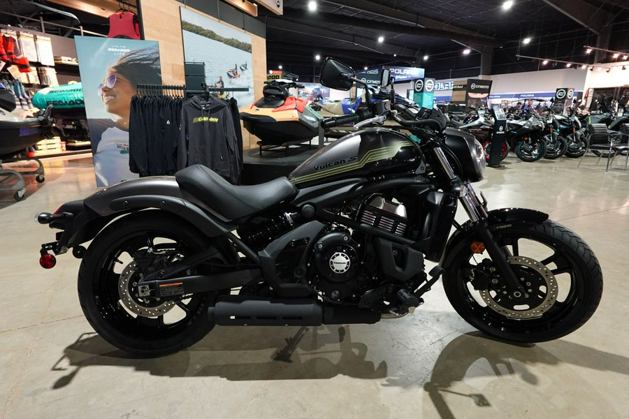2026 Kawasaki Vulcan S ABS