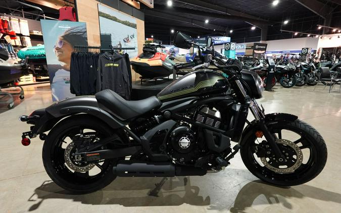 2026 Kawasaki Vulcan S ABS