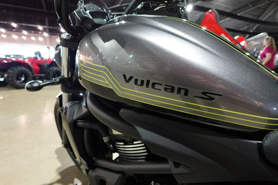 2026 Kawasaki Vulcan S ABS