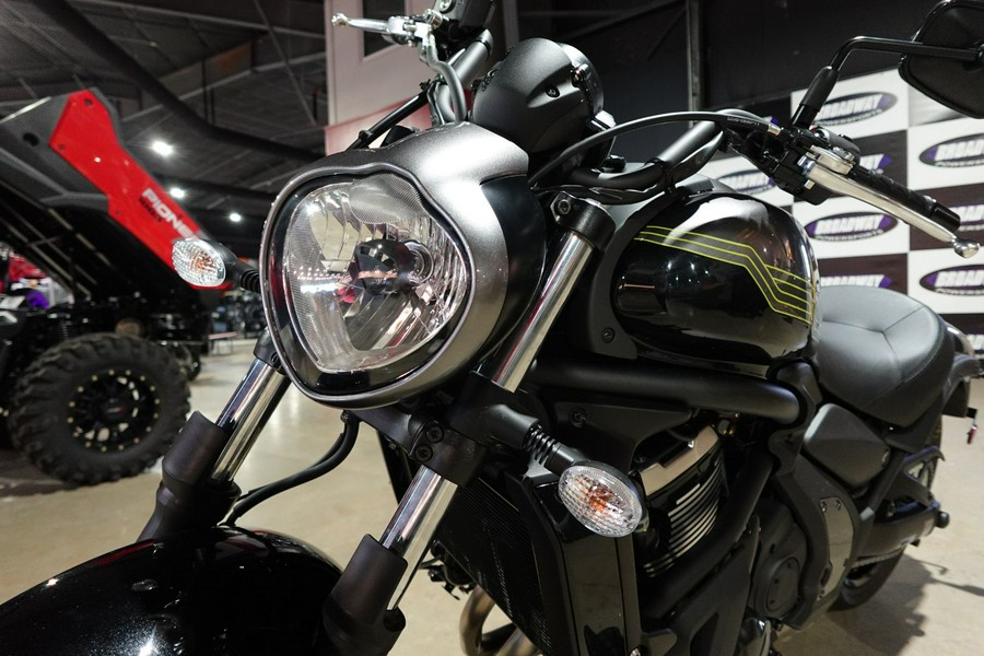 2026 Kawasaki Vulcan S ABS