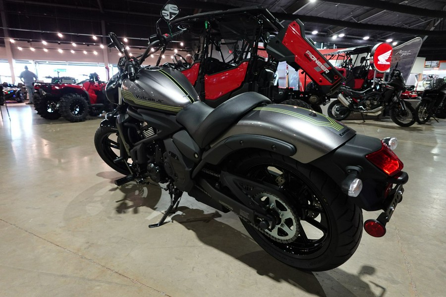 2026 Kawasaki Vulcan S ABS