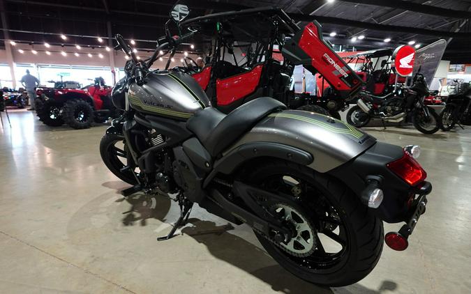 2026 Kawasaki Vulcan S ABS