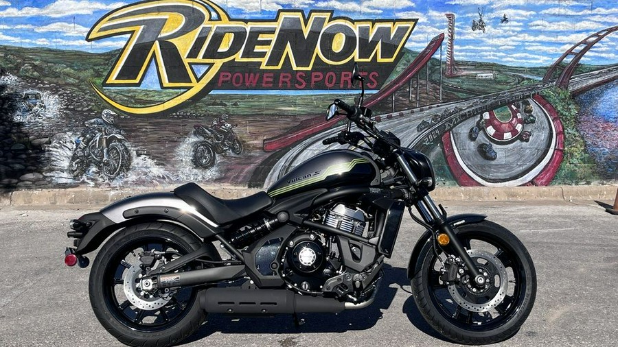 2026 Kawasaki Vulcan® S