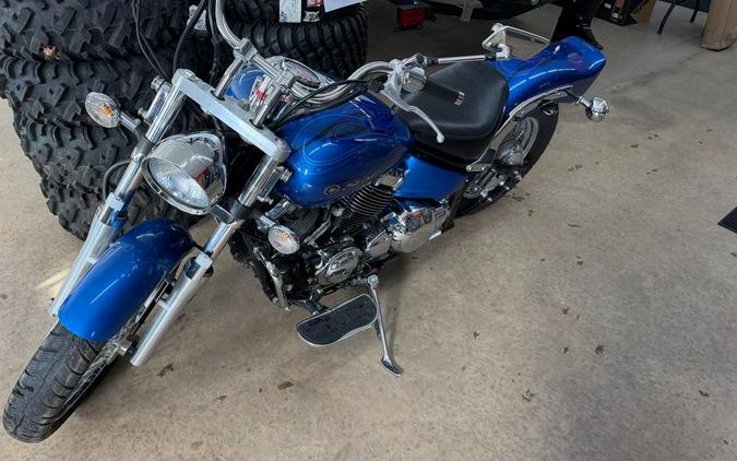 2009 Yamaha V Star Silverado